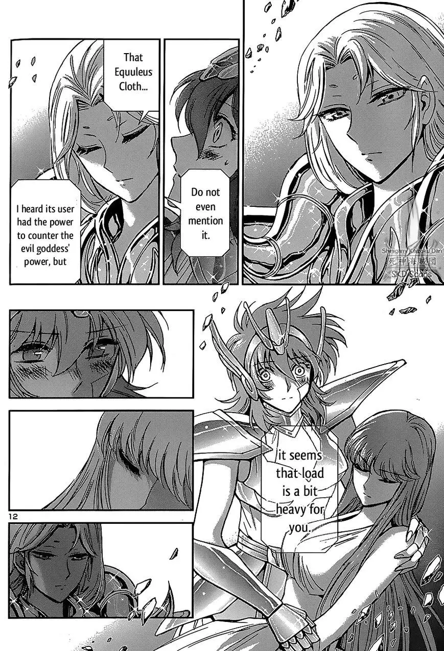 Saint Seiya - Saintia Shou Chapter 29 14